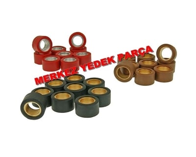 YAMAHA X-CITY ROLLERS SET