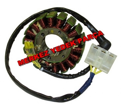 KTM DUKE 200 STATÖR