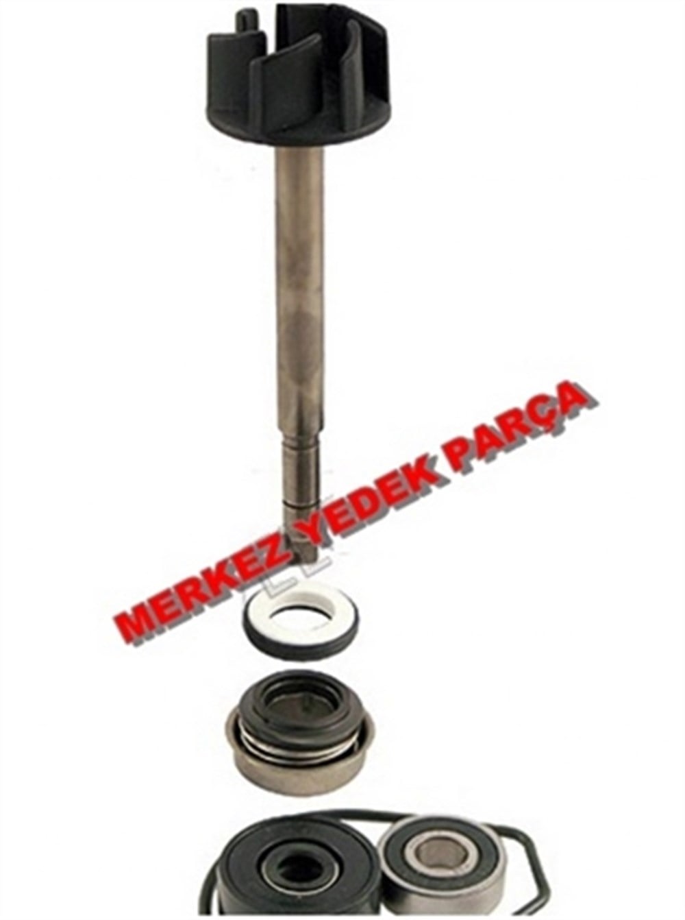 YAMAHA X-MAX 400 DEVİRDAİM TAMİR TK