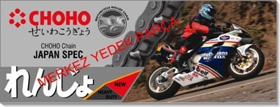KAWASAKI EN500 ORING ZİNCİR