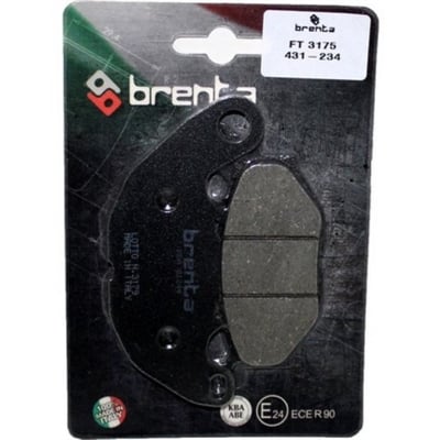 YAMAHA R25 ÖN FREN BALATASI