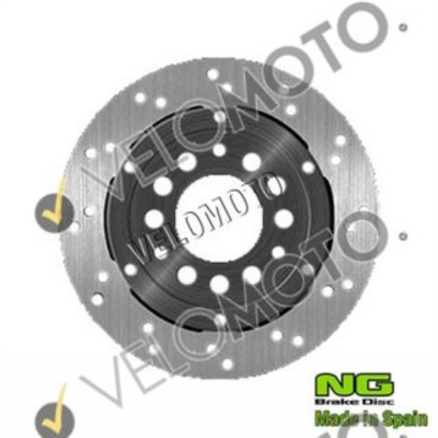 SUZUKI AN 400 ARKA FREN DİSKİ (03-06)