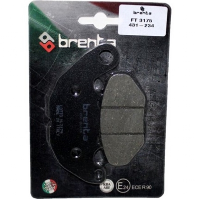 YAMAHA MT-25 ÖN FREN BALATASI