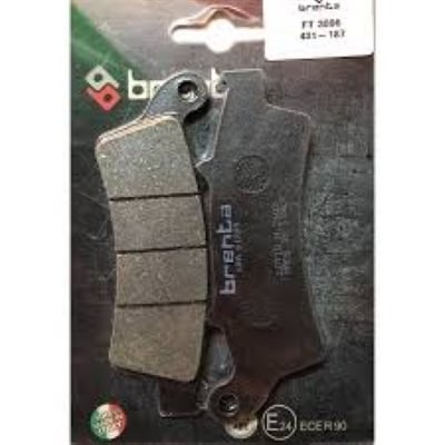 APRILIA SCARABEO 200 ÖN FREN BALATASI