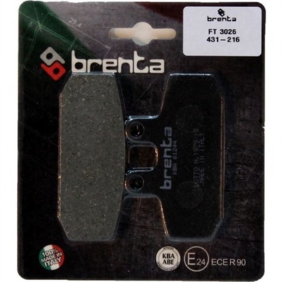 APRILIA SCARABEO 500 ÖN FREN BALATASI