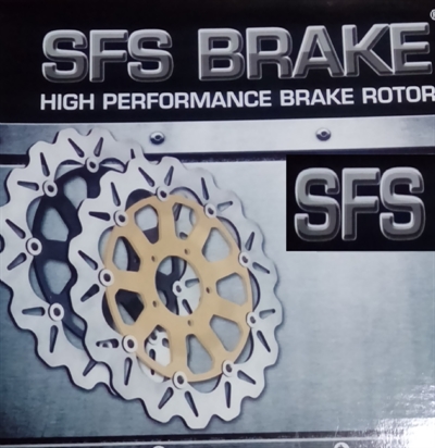 SUZUKI DL650 ARKA FREN DİSKİ