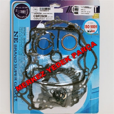 HONDA CRF250L CONTA TAKIMI