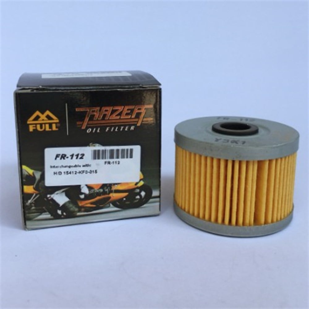 FR112 YAĞ FİLTRESİ