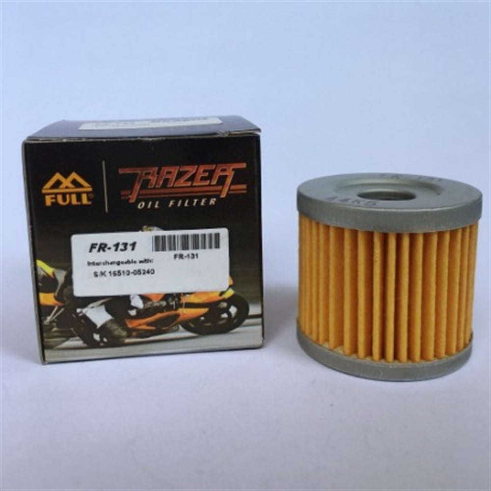 FR131 YAĞ FİLTRESİ