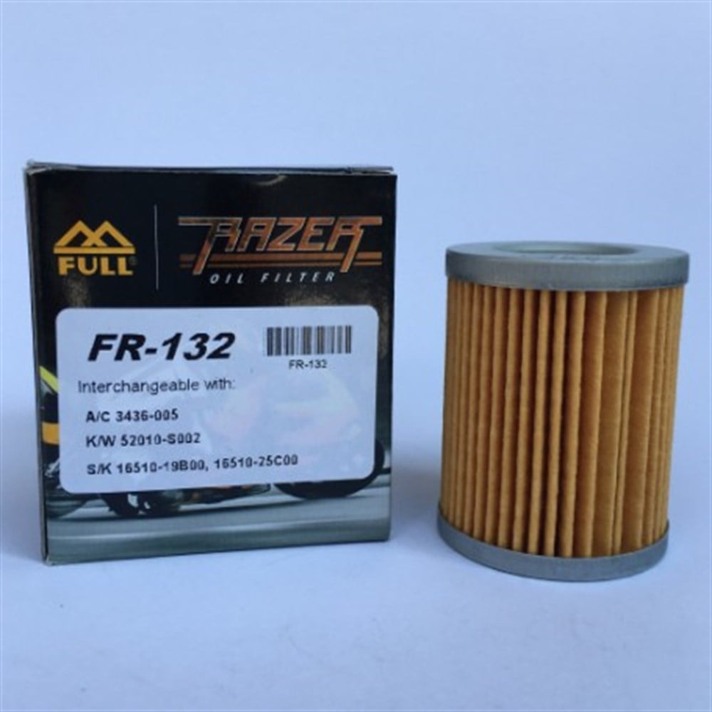 FR132 YAĞ FİLTRESİ