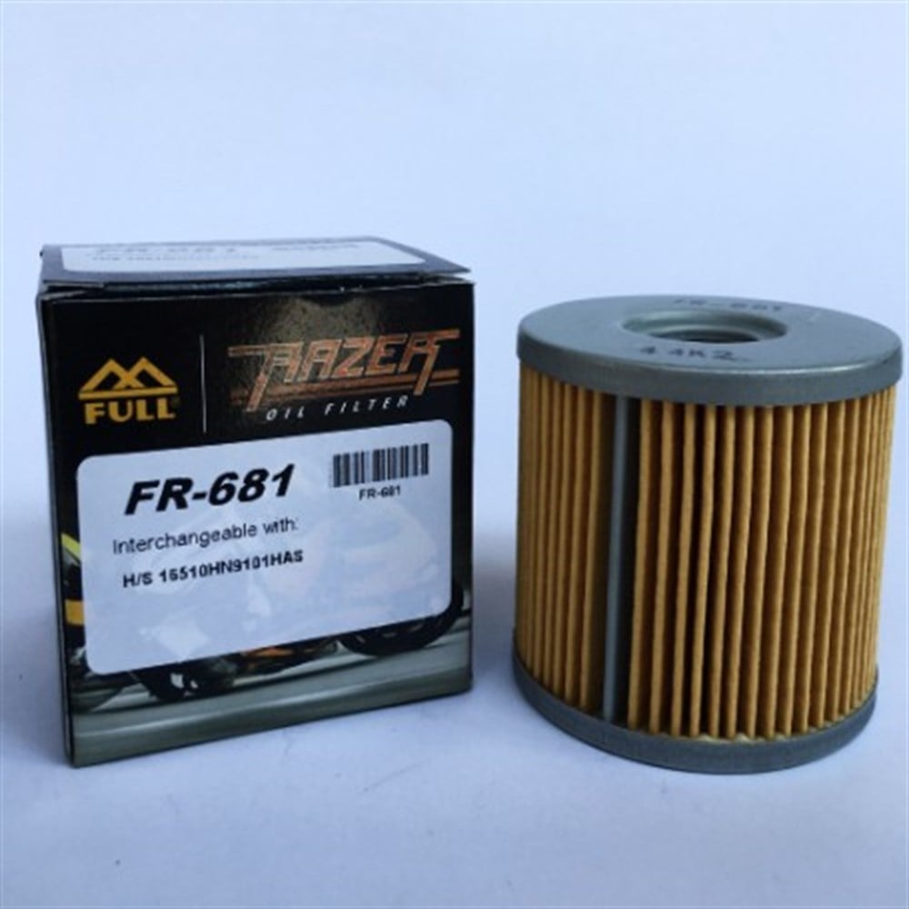FR681 YAĞ FİLTRESİ