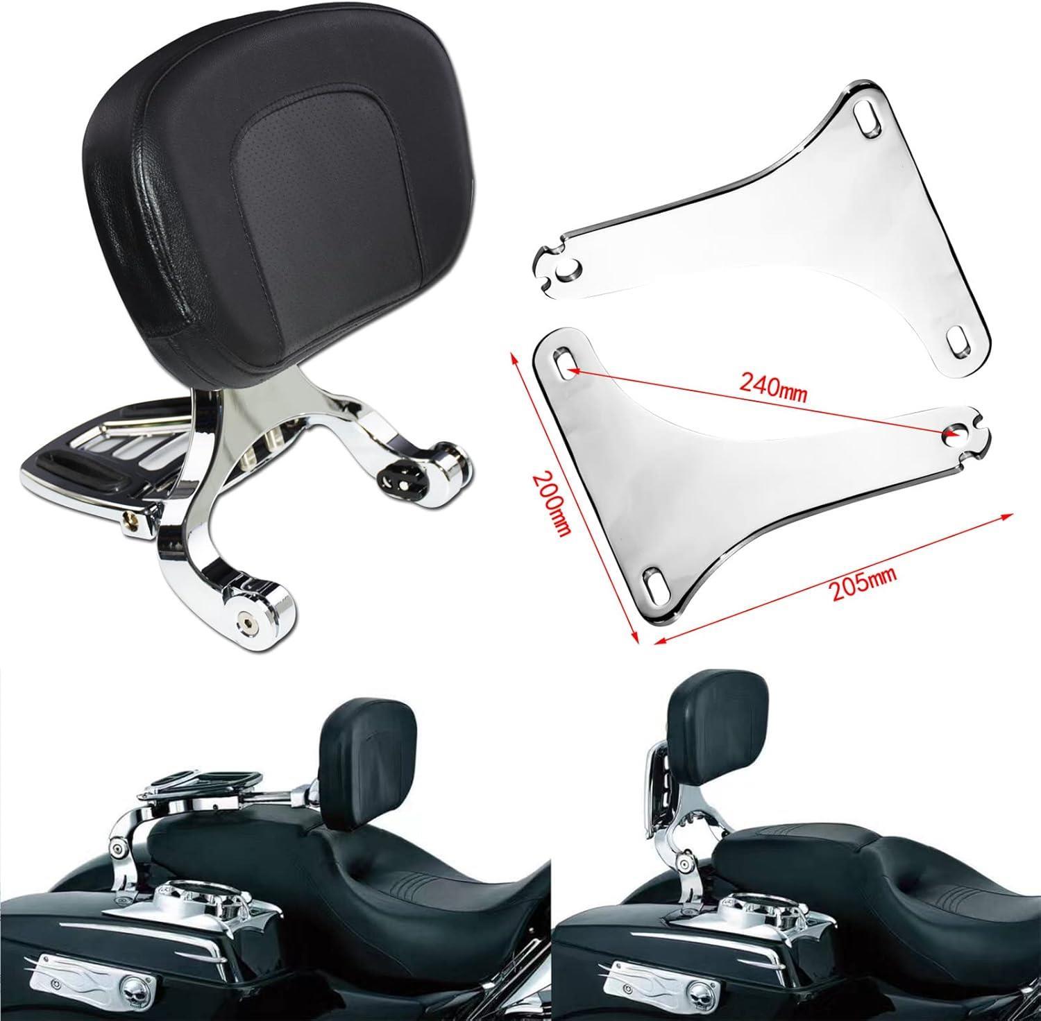 HARLEY DAVIDSON STREET GLIDE SISSYBAR