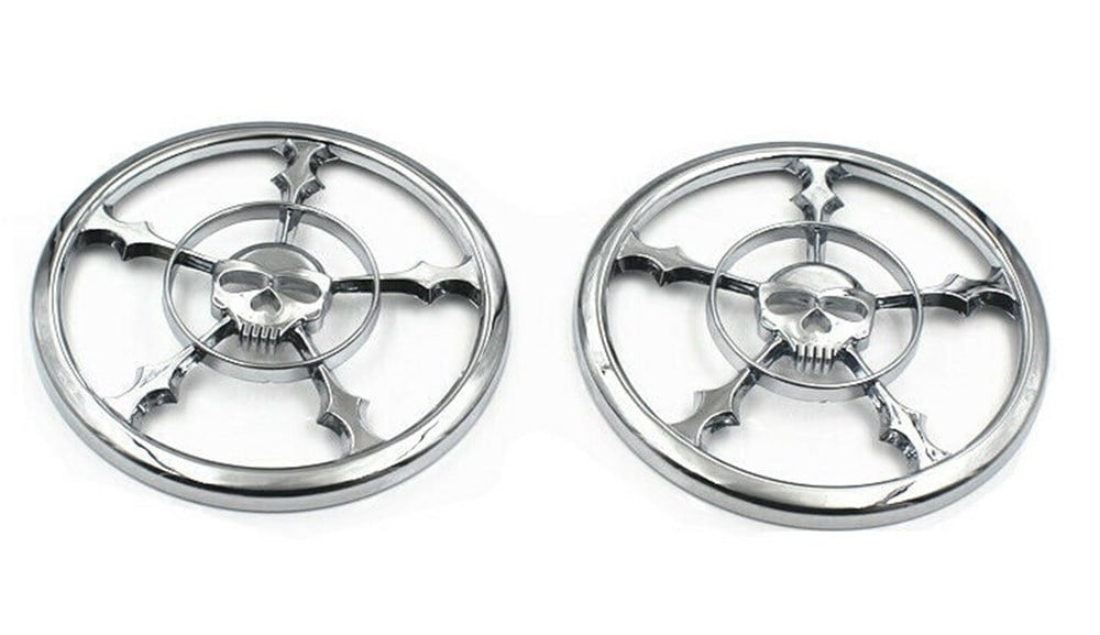 HARLEY DAVIDSON ELECTRA SPEAKER COVER