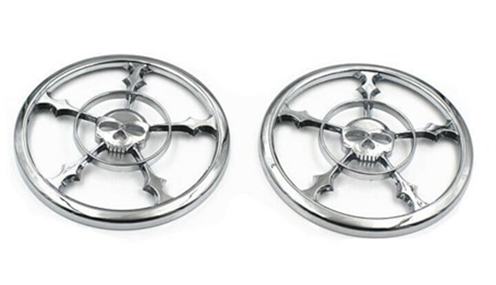 HARLEY DAVIDSON STREET GLIDE SPEAKER COVER