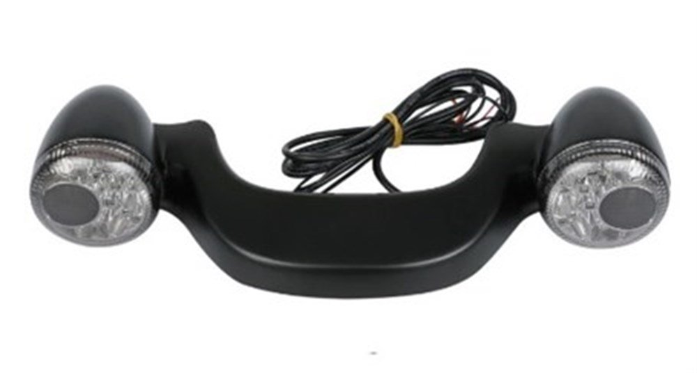 HARLEY DAVIDSON ROADKING SİNYALLİ STOP BLACK