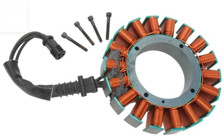 HARLEY DAVIDSON DYNA STATOR (08-17)