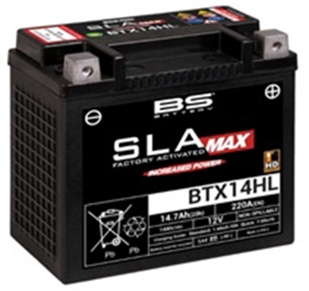 HARLEY DAVIDSON SPORTSTER PERFORMANS AKÜ (10-19)