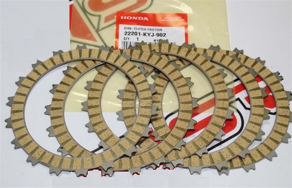 HONDA CRF250L DEBRİYAJ BALATASI
