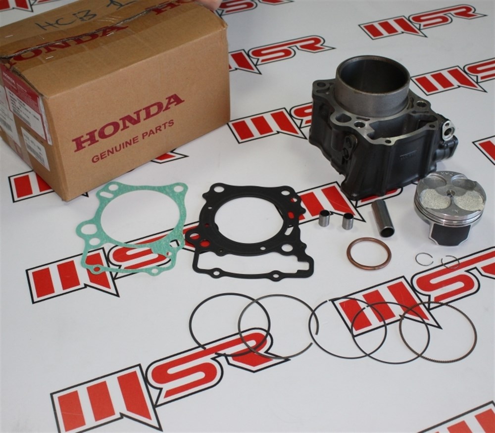 HONDA CBR250R SILINDIR