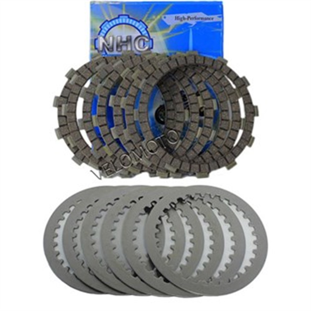 KAWASAKİ ER-6N DEBRİYAJ BALATASI VE SACLARI