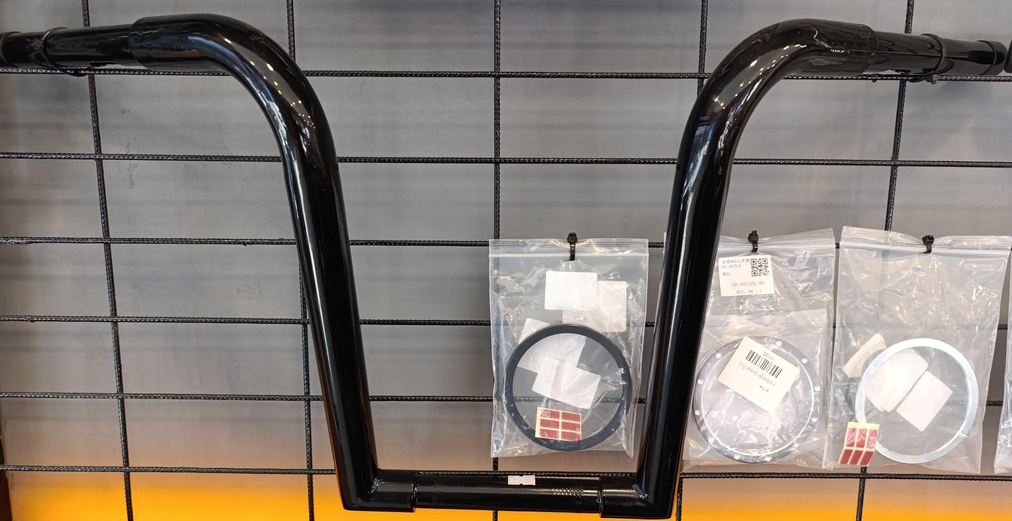 OUTLAW NARROW BASE BLACK GİDON 16''