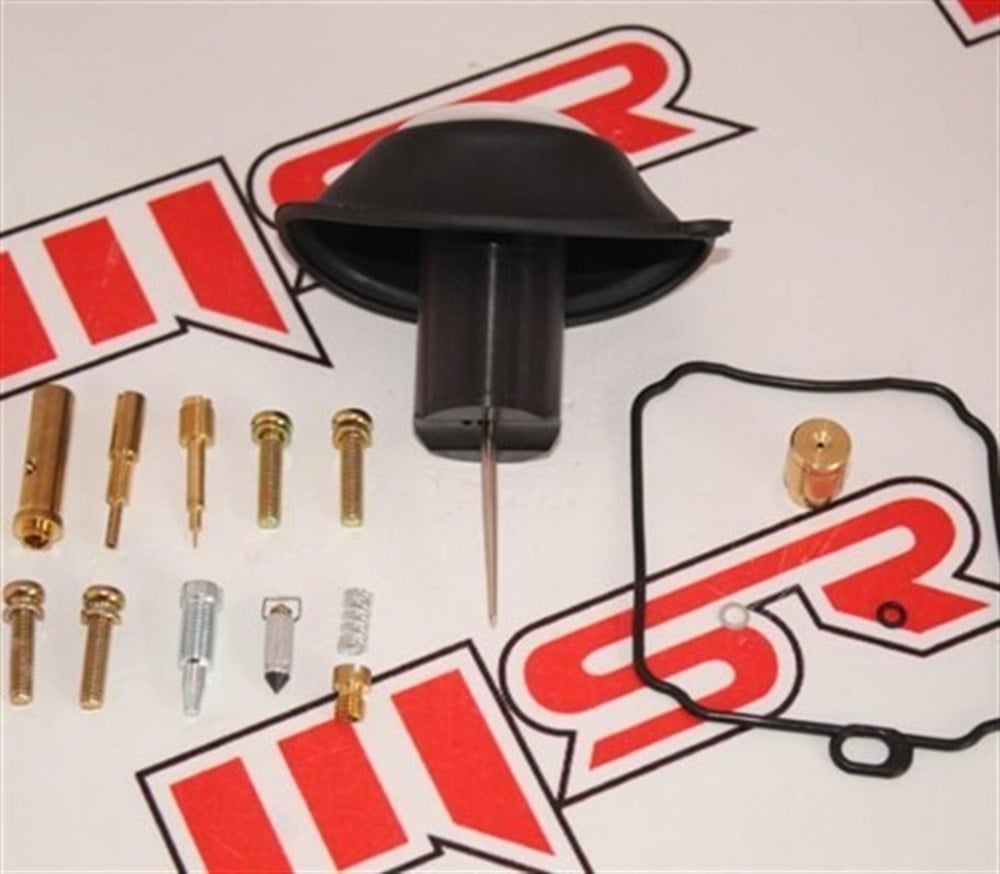 YAMAHA XV250 KARBÜRATÖR TAMİR TK