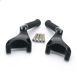 HARLEY DAVIDSON SPORTSTER ARKA BASAMAK SETİ (09-13)
