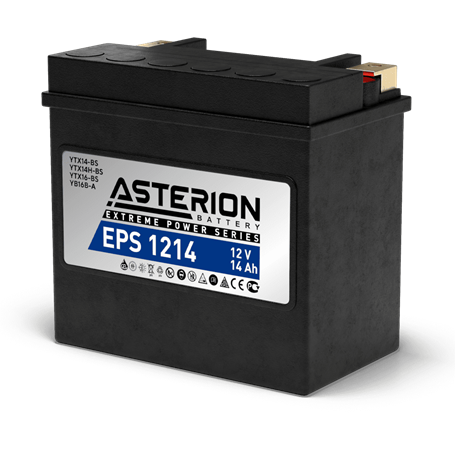 ASTERION YTX14-BS AKÜ EPS