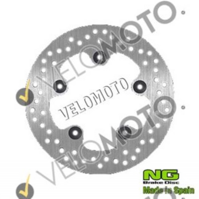 YAMAHA R1 ARKA FREN DİSKİ (15-18)