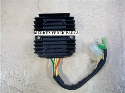 SUZUKI GN250 KONJEKTÖR