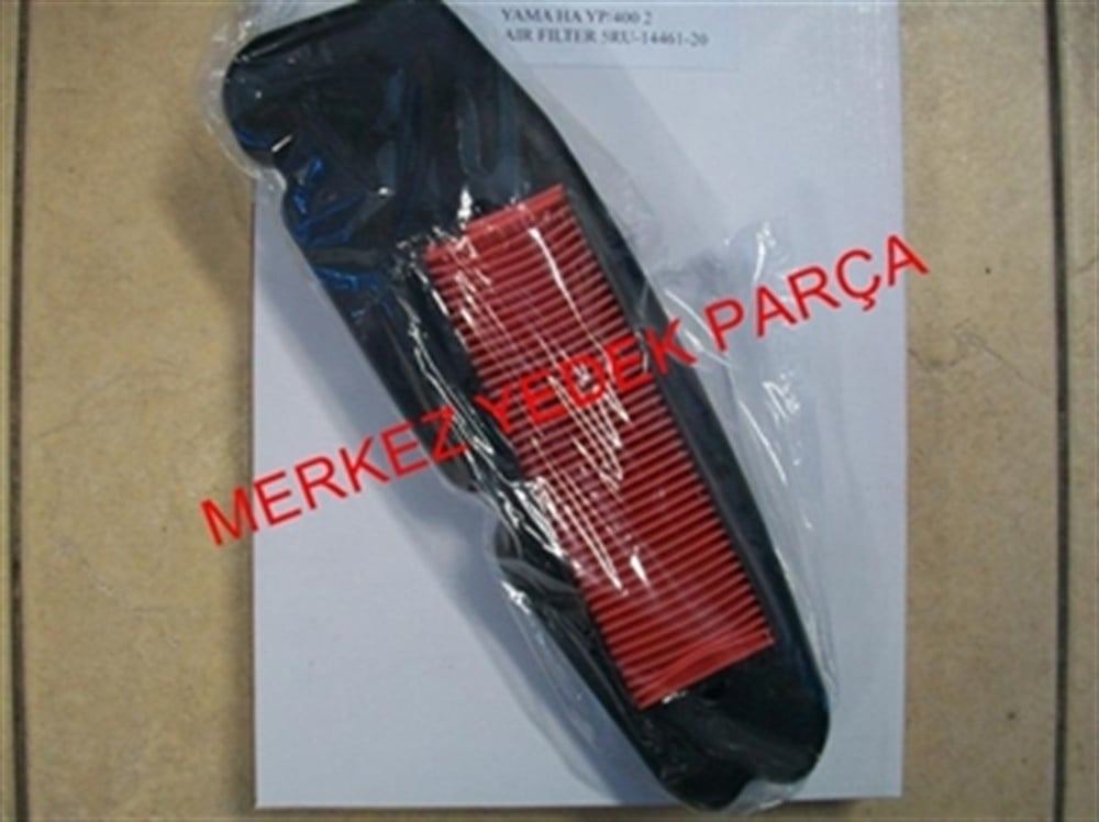 YAMAHA X-MAX 400 HAVA FİLTRESİ-2