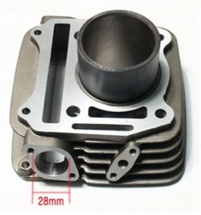 HYOSUNG GV250 ARKA SİLİNDİR