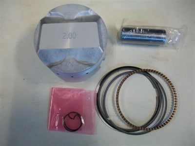 HYOSUNG GT250 PİSTON SETİ