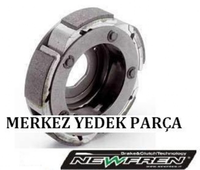 PIAGGIO BEVERLY500 DEBRİYAJ BALATASI