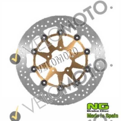 SUZUKI GSX-R600 ÖN FREN DİSKİ