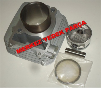 SUZUKI GN250 SİLİNDİR SETİ