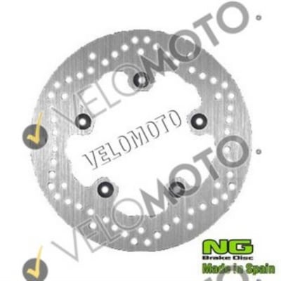 SUZUKI AN 650 ARKA FREN DİSKİ (04-18)