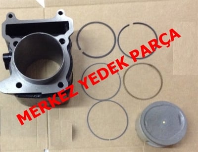 YAMAHA X-CITY SİLİNDİR SETİ