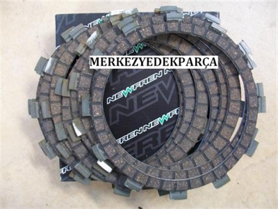 HONDA CBF600 DEBRİYAJ BALATASI