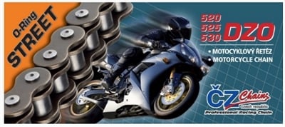 SUZUKI VL250 O-RING ZİNCİR