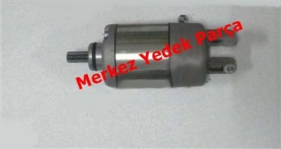 YAMAHA YBR250 MARŞ MOTORU