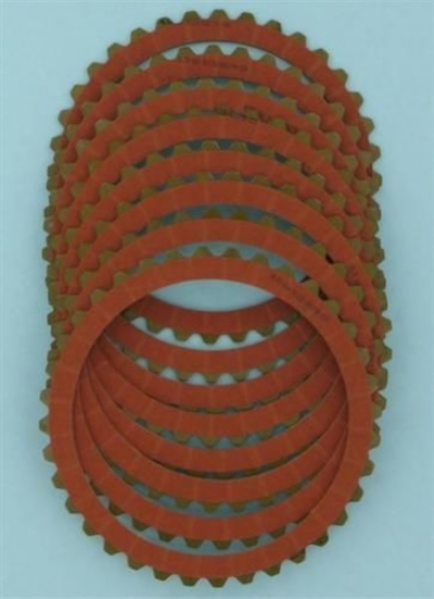 HARLEY DAVIDSON DYNA DEBRİYAJ BALATASI