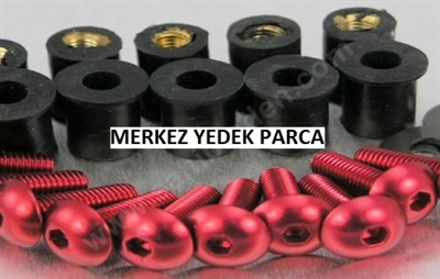 HYOSUNG GT250R CAM VİDA SETİ