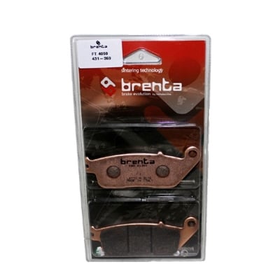 HONDA VT 600 SINTER ÖN FREN BALATASI