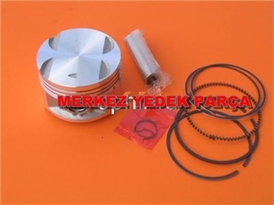 SUZUKI GN250 PİSTON SETİ
