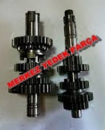 SUZUKI GN250 ŞANZIMAN DİŞLİ SETİ