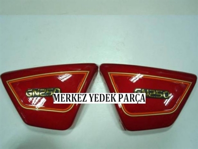 SUZUKI GN250 YAN KAPAK TK.