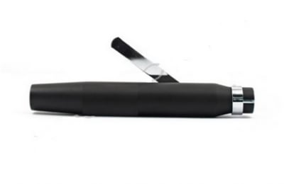 TAPERED BLACK EGZOZ