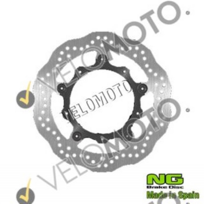 YAMAHA MT-07 ÖN FREN DİSKİ