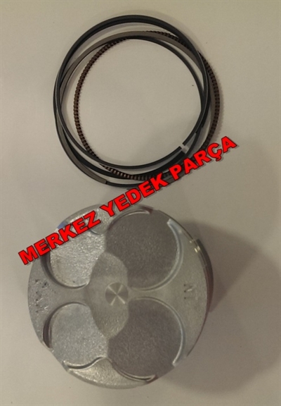 HONDA CRF250L PİSTON SEGMAN